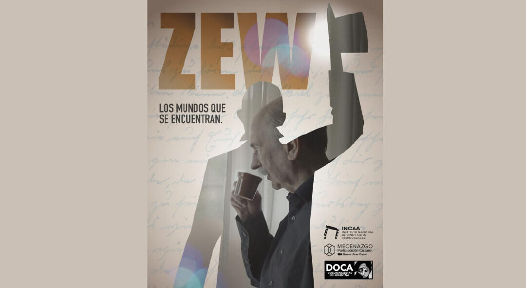 Proyección de la película: «ZEW.  Los mundos que se encuentran»